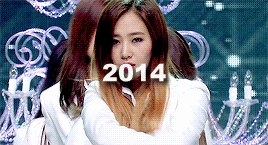 레전드 걸그룹 소녀시대의 10년 .gif | 인스티즈