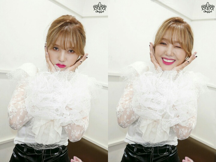 오마이걸 불꽃놀이 비하인드 사진 | 인스티즈