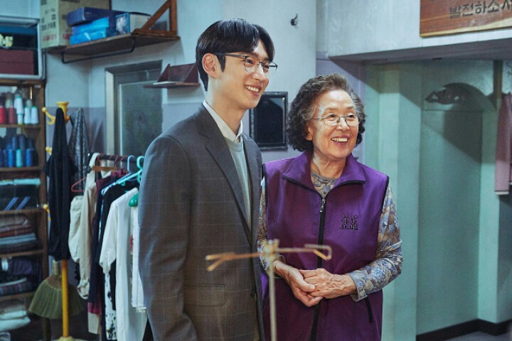 나문희 이제훈 주연 영화 ＜아이캔스피크＞ 언론시사회 반응 | 인스티즈