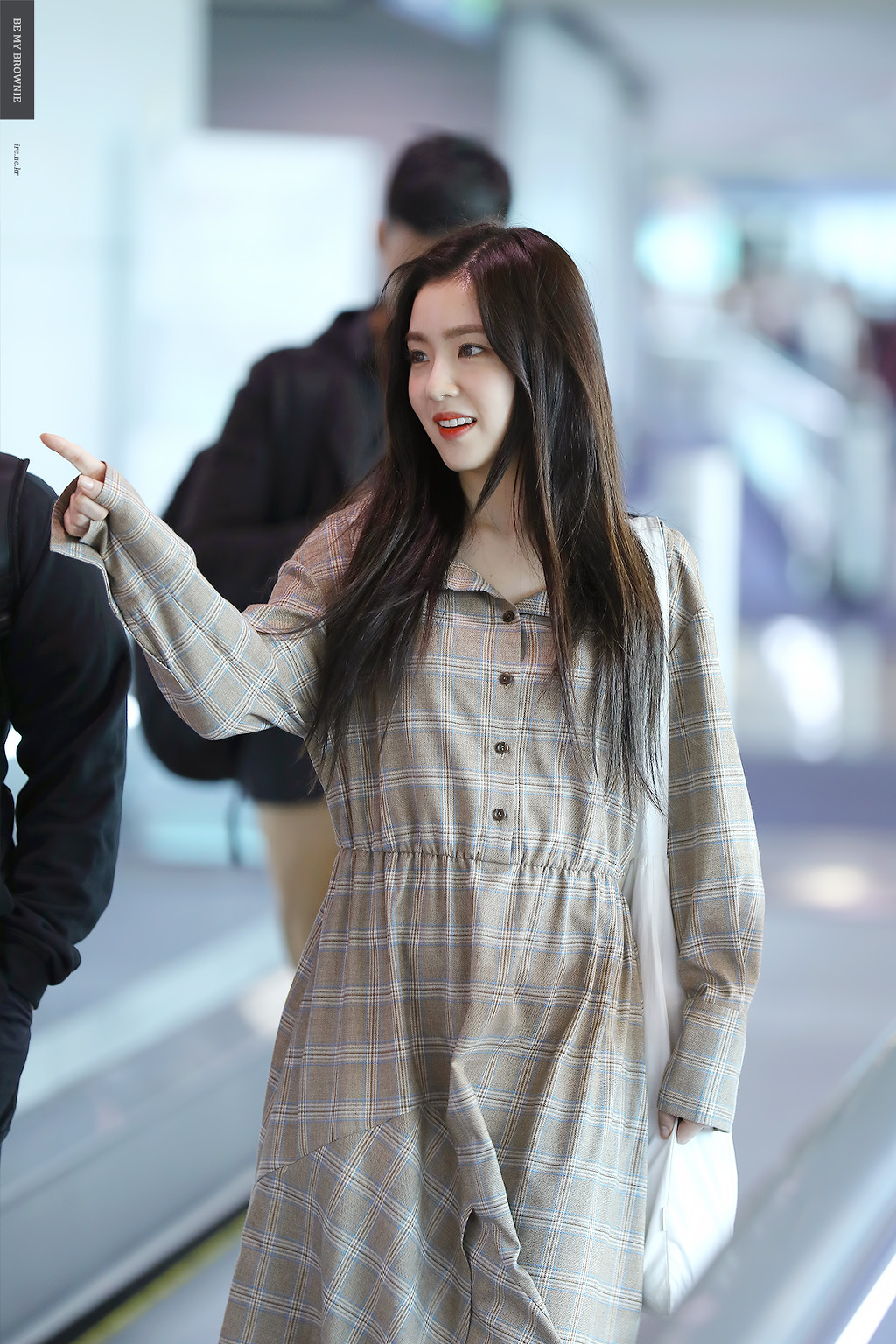 레드벨벳 아이린의 콧대.jpg | 인스티즈