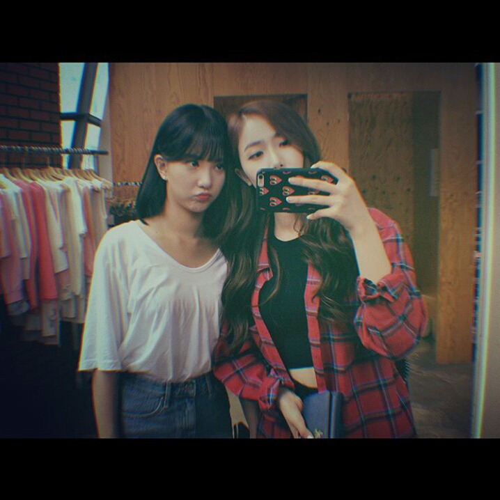 여자친구 은비라인 | 인스티즈