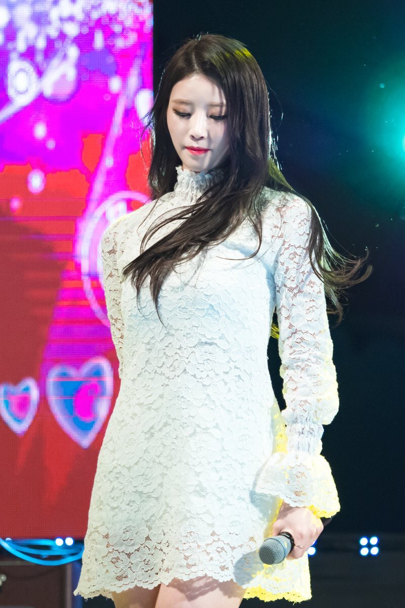 [러블리즈] 뭔가 한 것도 없는데 괜시리 기분이 좋아져서 미주 | 인스티즈