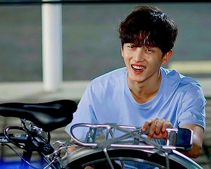 [청춘시대2] 한드에서 이제껏 볼 수 없었던 남녀 케미.jpgif | 인스티즈