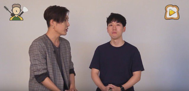 김기수가 해주는 일반남자 화장 | 인스티즈