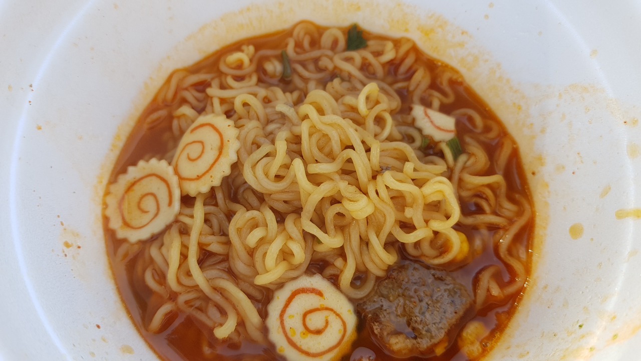 라면을 가장 맛있게 먹는 방법 | 인스티즈