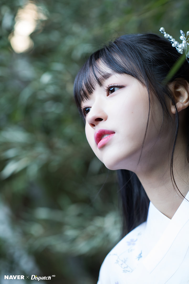 한복입은 오마이걸 유아 | 인스티즈