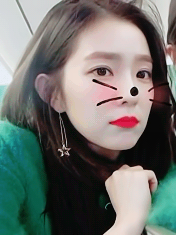 남녀아이돌 100명이 뽑은 제일 예쁜 여자 아이돌.jpgif | 인스티즈