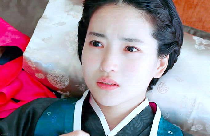 미스터 션샤인 고家 애기씨 애신 김태리 움짤 | 인스티즈