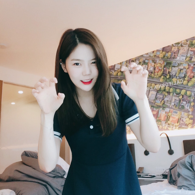 공식카페에 효정이가 올려준 사진들.jpg | 인스티즈