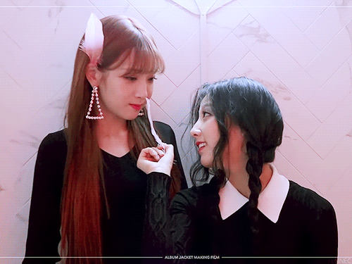 [러블리즈] 휴일에 대청소나 할까해서 예인이 | 인스티즈