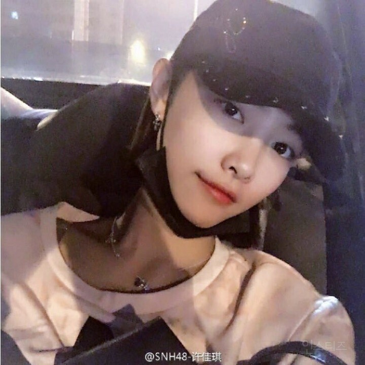 살짝 레드벨벳 예리 느낌 난다는 중국 여자아이돌jpg | 인스티즈