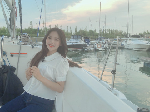 최근 오마이걸 아린&amp;효정.jpg | 인스티즈