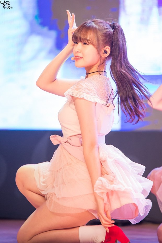 오마이걸 아린 | 인스티즈