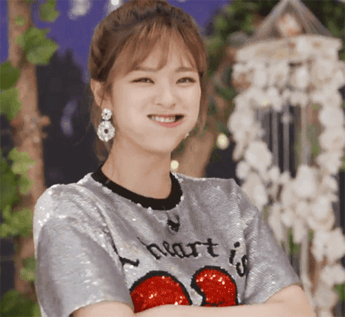 볼빵빵 정연이와 지효.gif | 인스티즈