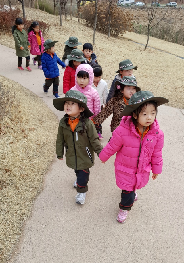 별내 유아숲체험원 이미지