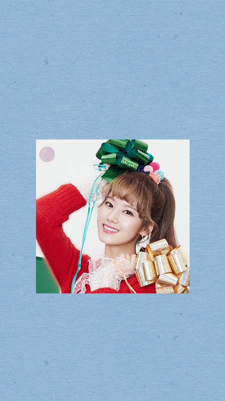 트와이스 미나 사나 모모 Heart Shaker 폰 배경화면 & 잠금화면. png__ | 인스티즈