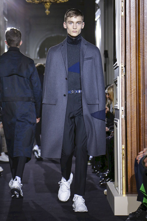 2018 F/W 발렌티노 맨즈웨어 컬렉션 | 인스티즈