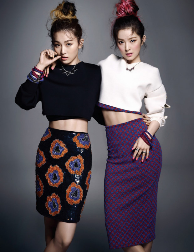 레드벨벳 아이린 & 슬기 | 인스티즈