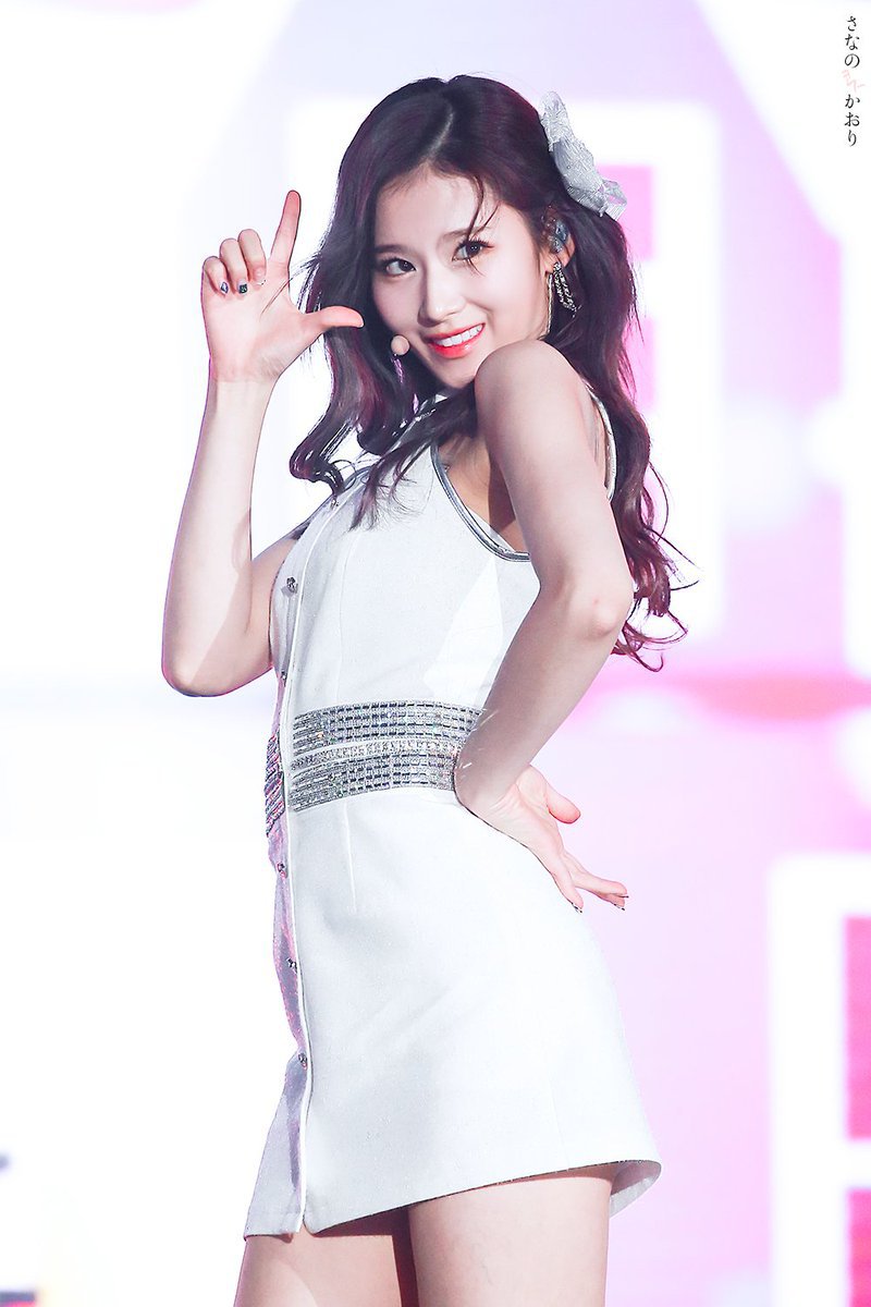천사같이 이쁜 트와이스 사나.jpg | 인스티즈
