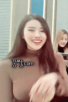 러블리즈 퀸미주 브이앱 | 인스티즈