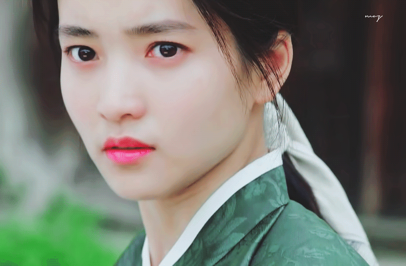 미스터 션샤인 고家 애기씨 애신 김태리 움짤 | 인스티즈