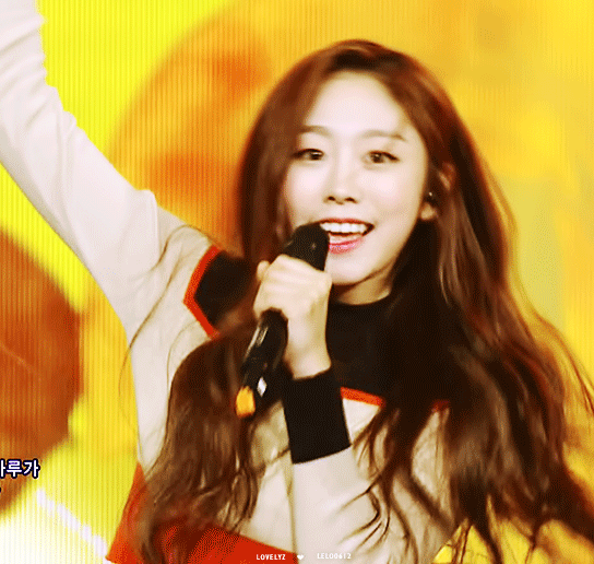 러블리즈 서지수 | 인스티즈