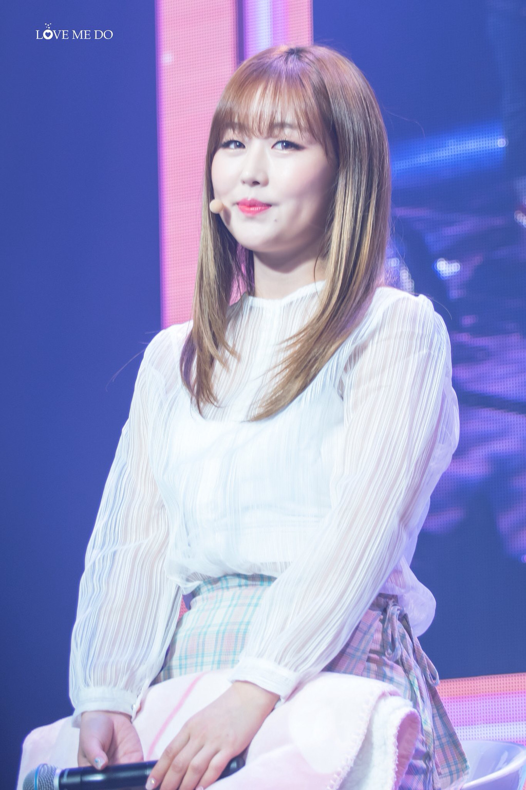 [러블리즈] 오늘은 지도자님의 생일이라서 베이비소울 | 인스티즈