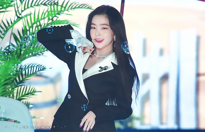 1년내내 미모 열일하는 아이린.jpgif | 인스티즈