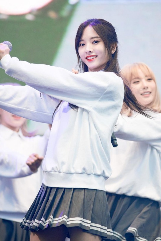 보나 : "공부해야 나랑 살지?" (우주소녀) | 인스티즈