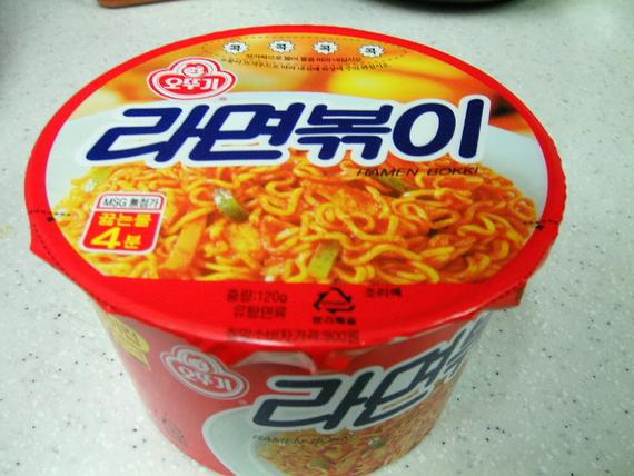 pc방에서 가장 즐겨먹던 컵라면은? | 인스티즈
