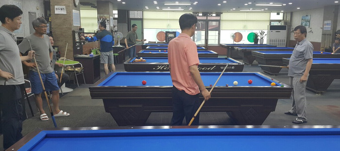 베스트당구장 이미지