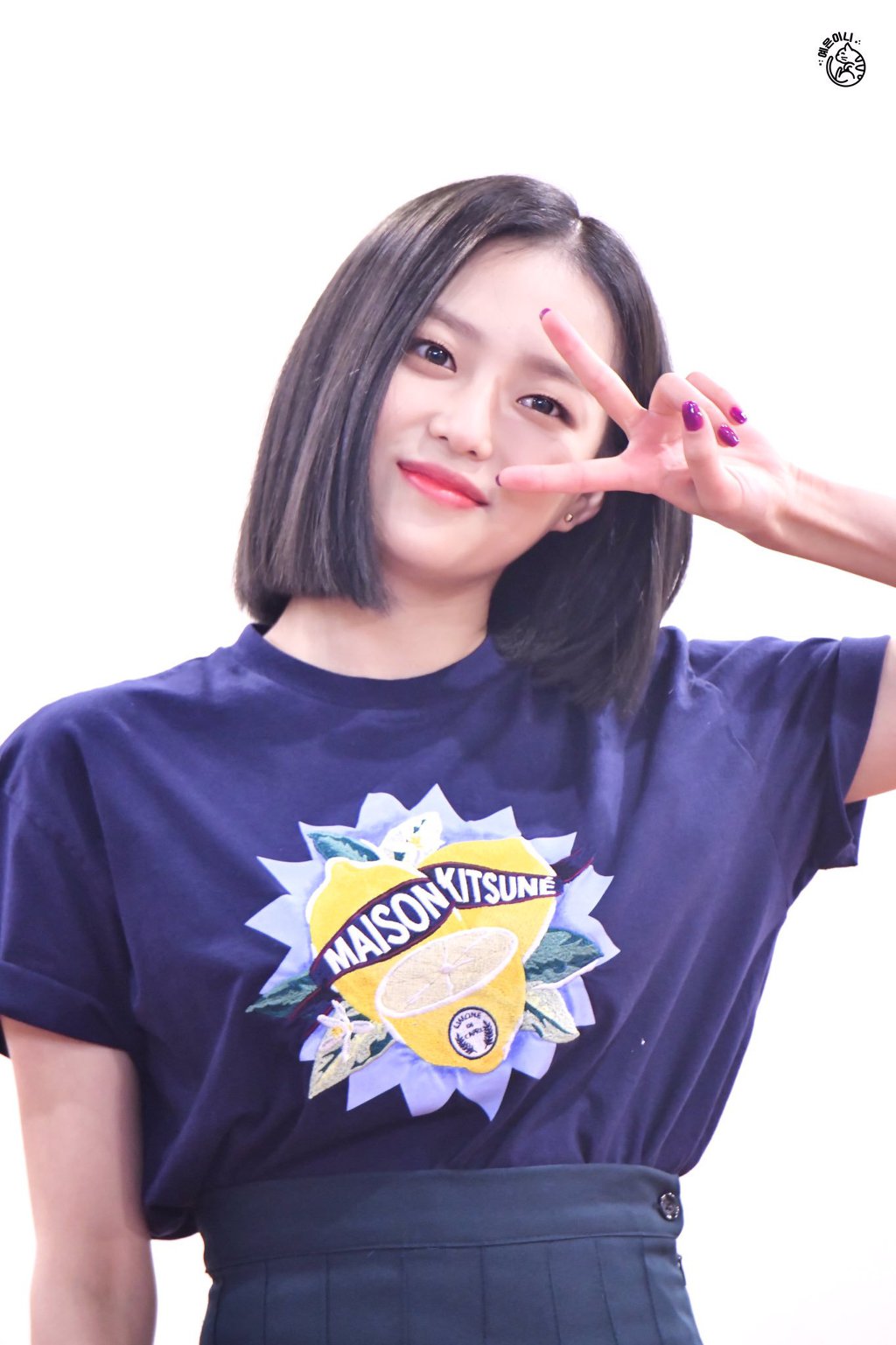 귀여운 CLC 예은.jpgif | 인스티즈