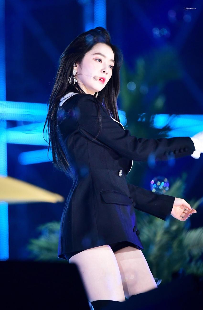 블랙이 잘어울리는 아이린.jpg | 인스티즈