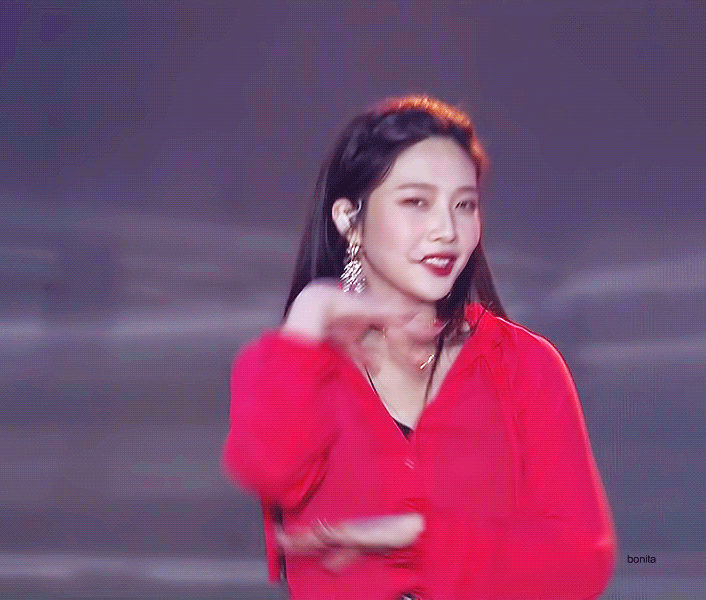 골든디스크 레드벨벳 조이.jpgif | 인스티즈