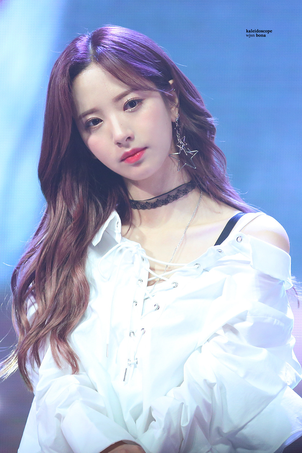 고급지게 이쁜 우주소녀 보나.jpgif | 인스티즈