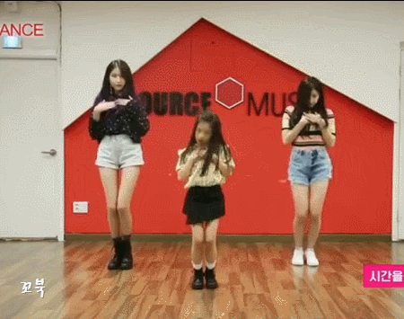 댄스신동 나하은 x 여자친구.insta | 인스티즈