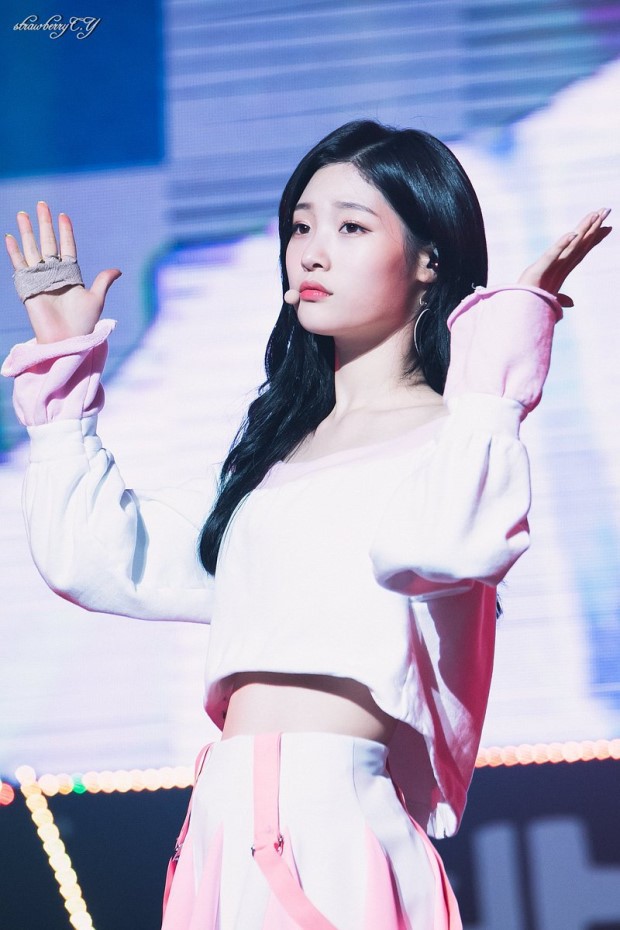 다이아 정채연 | 인스티즈