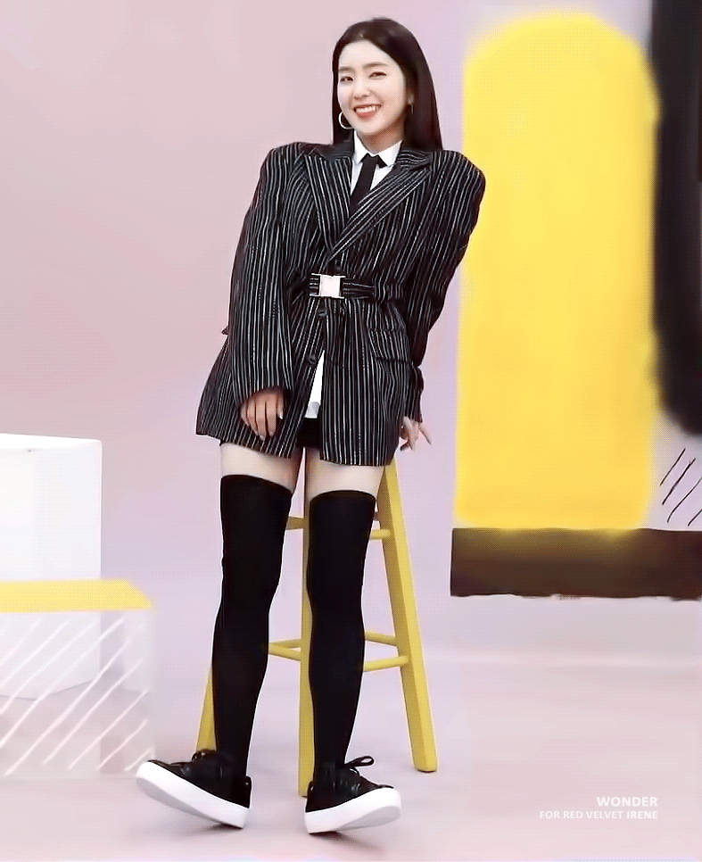 카리스마 넘치는 아이린.gif | 인스티즈