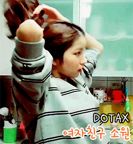 여자친구 예린.gif | 인스티즈