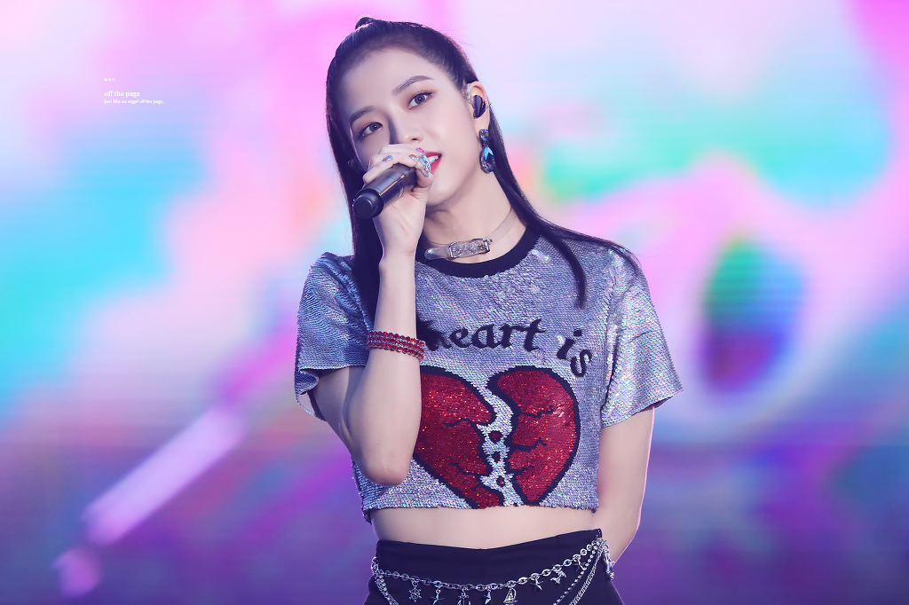 올뺵머리 블랙핑크 지수.jpg | 인스티즈