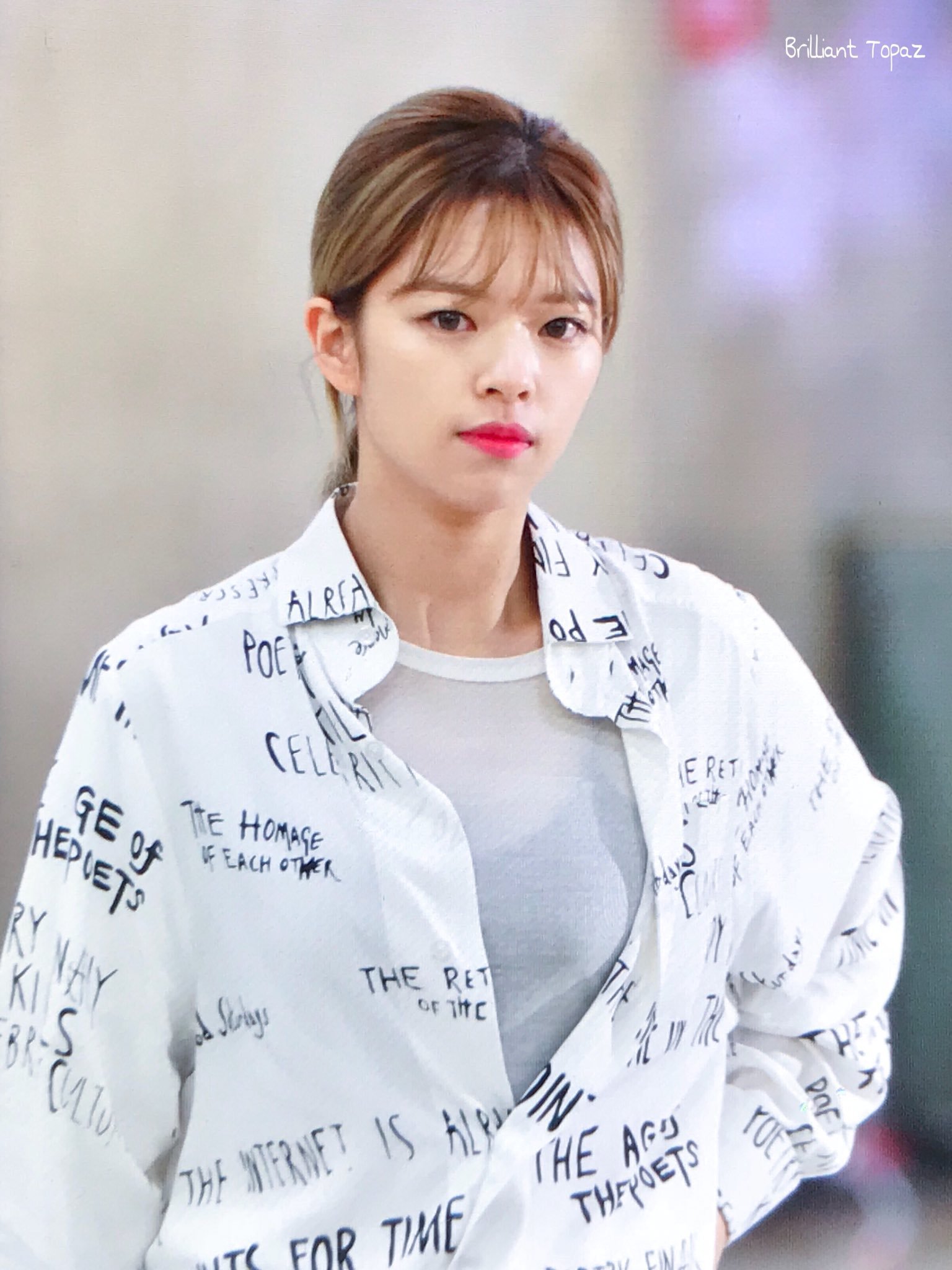 여자여자한 트와이스 정연이.jpgif | 인스티즈