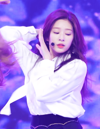 아이즈원의 비쥬얼갑 김민주.jpgif | 인스티즈