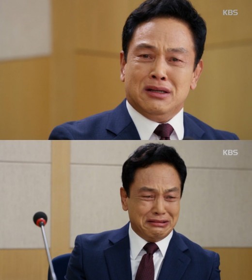 [단독인터뷰] 김영철"연기대상? 쑥스럽다…연기 걱정에 잠 못자" | 인스티즈
