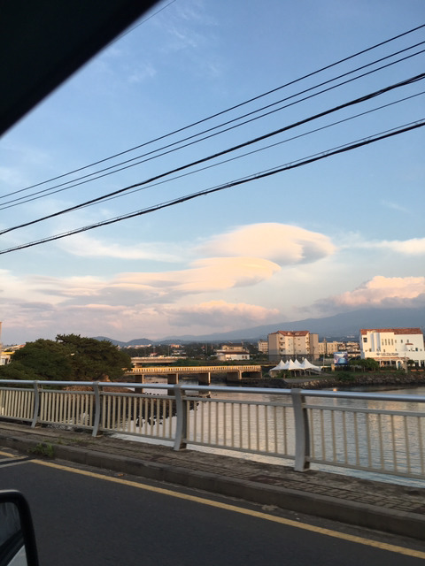 제주도 구름사진 | 인스티즈