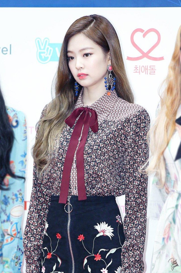제니의 온도차.jpgif | 인스티즈