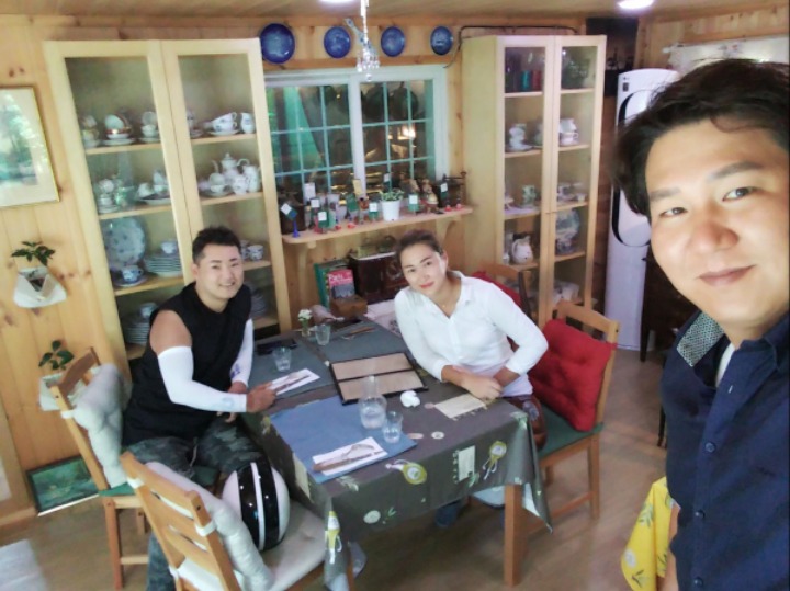 인디안식당 이미지