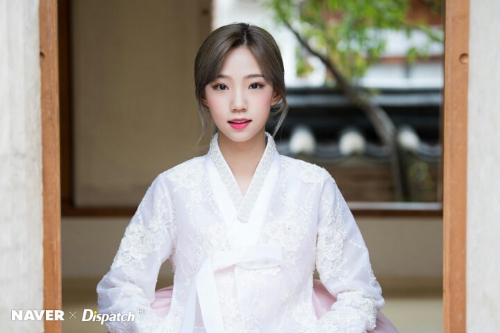 추석맞이 우주소녀 여름 한복 사진 | 인스티즈