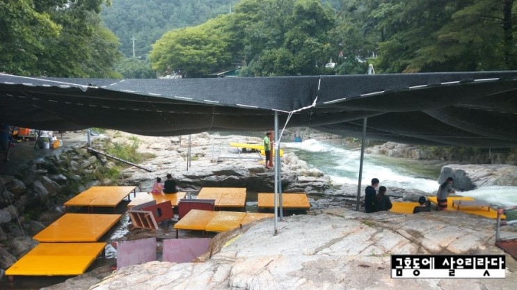 일본식 계곡 평상.jpg | 인스티즈