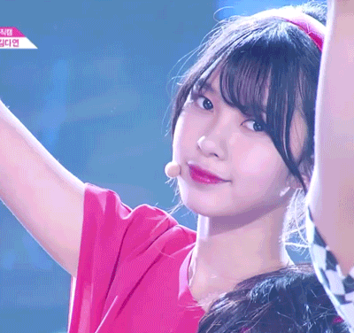 프로듀스 48 춤 최상위권 연습생 김다연 춤실력 | 인스티즈