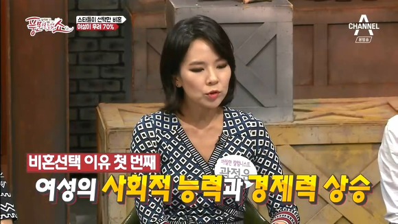  여성들이 더 비혼을 많이하는 이유.jpg | 인스티즈